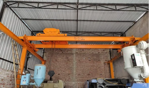 EOT Crane Manufacturer In Faridabad
